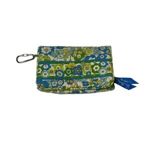 Vera Bradley Bi- Fold English Meadow Wallet